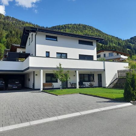 Ferienwohnung Eder St. Jakob in Haus Buitenkant foto