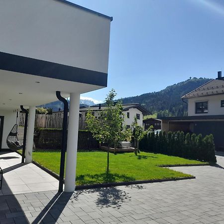 Ferienwohnung Eder St. Jakob in Haus Buitenkant foto
