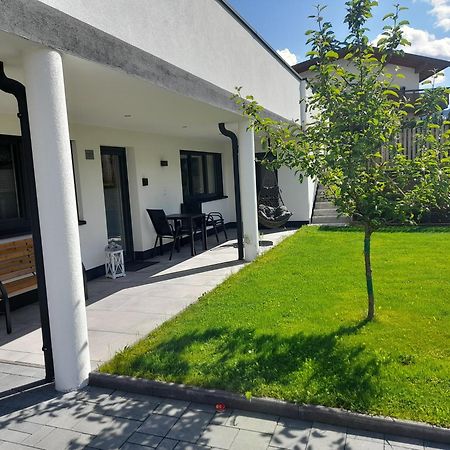 Ferienwohnung Eder St. Jakob in Haus Buitenkant foto