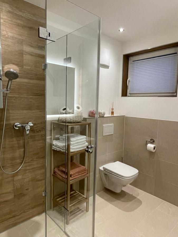 Ferienwohnung Eder St. Jakob in Haus Buitenkant foto