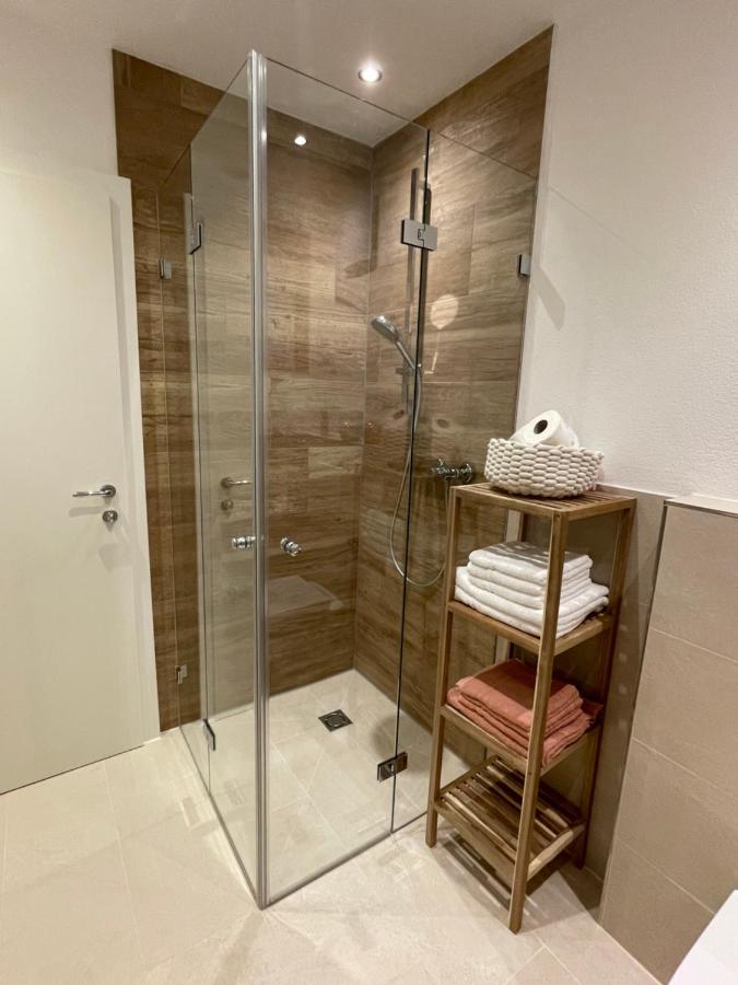 Ferienwohnung Eder St. Jakob in Haus Buitenkant foto