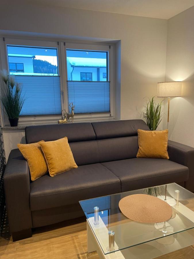 Ferienwohnung Eder St. Jakob in Haus Buitenkant foto