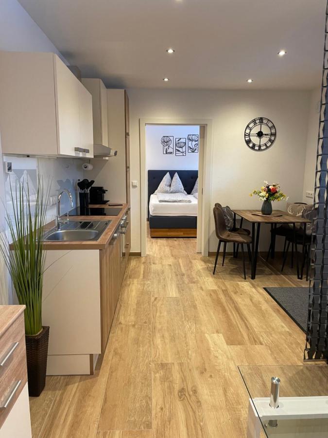 Ferienwohnung Eder St. Jakob in Haus Buitenkant foto