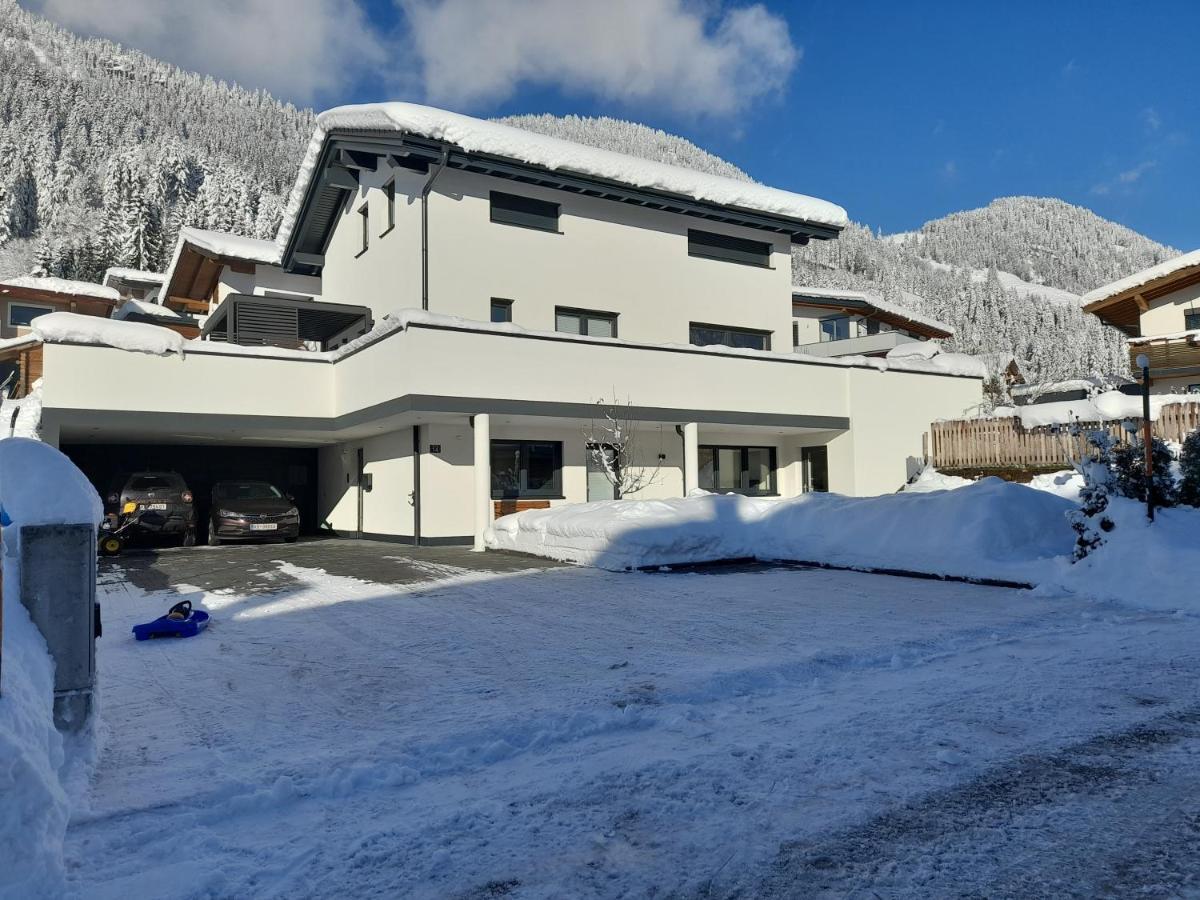 Ferienwohnung Eder St. Jakob in Haus Buitenkant foto
