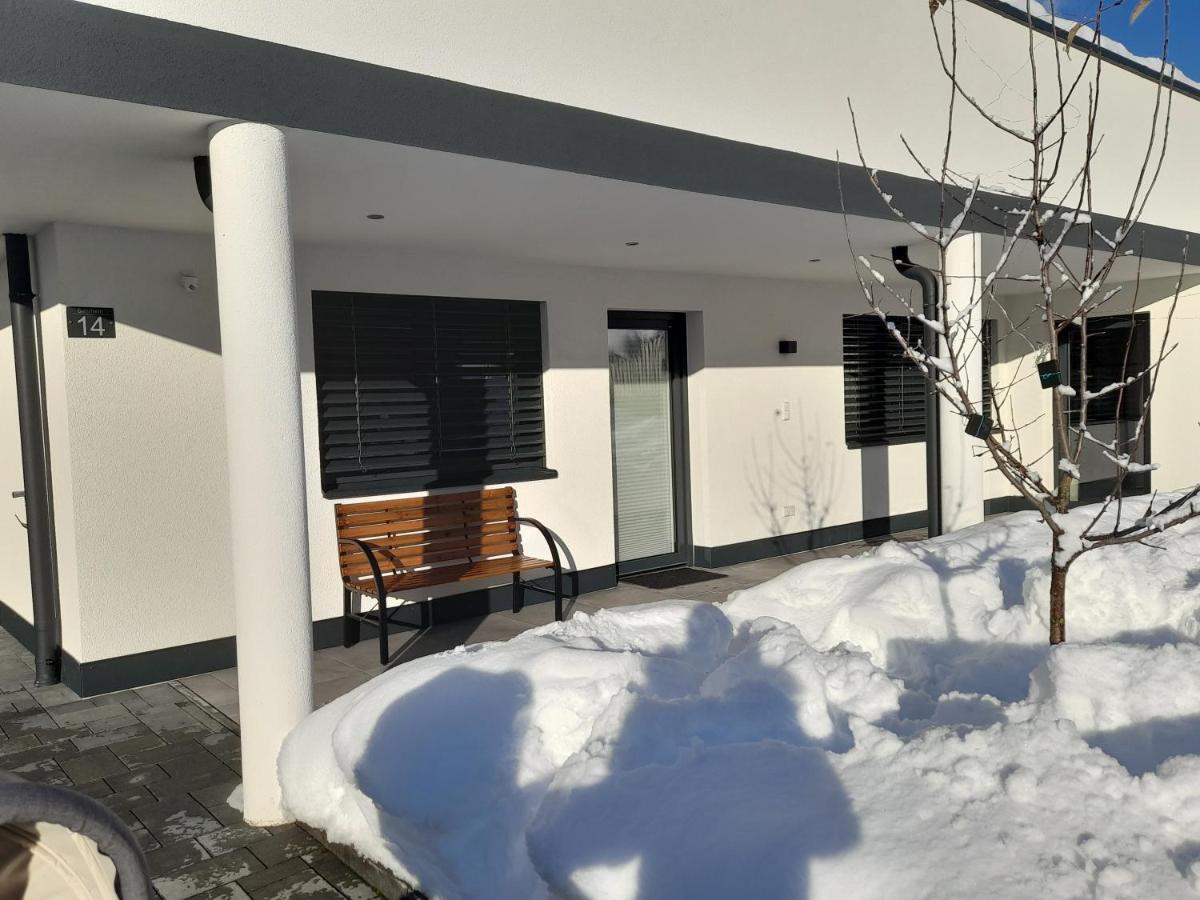 Ferienwohnung Eder St. Jakob in Haus Buitenkant foto