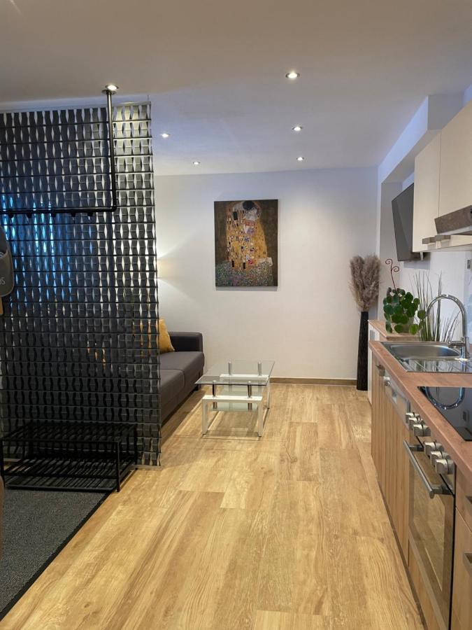 Ferienwohnung Eder St. Jakob in Haus Buitenkant foto