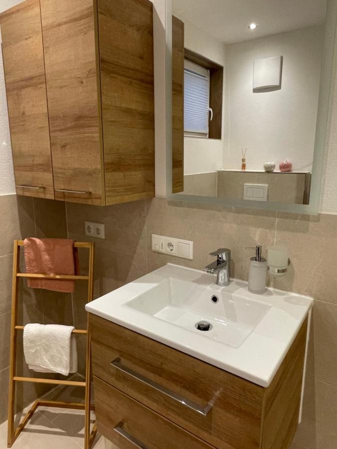 Ferienwohnung Eder St. Jakob in Haus Buitenkant foto