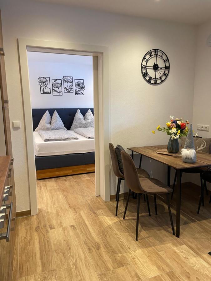 Ferienwohnung Eder St. Jakob in Haus Buitenkant foto
