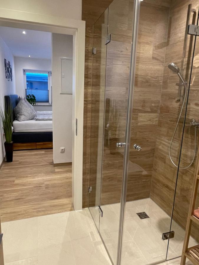 Ferienwohnung Eder St. Jakob in Haus Buitenkant foto
