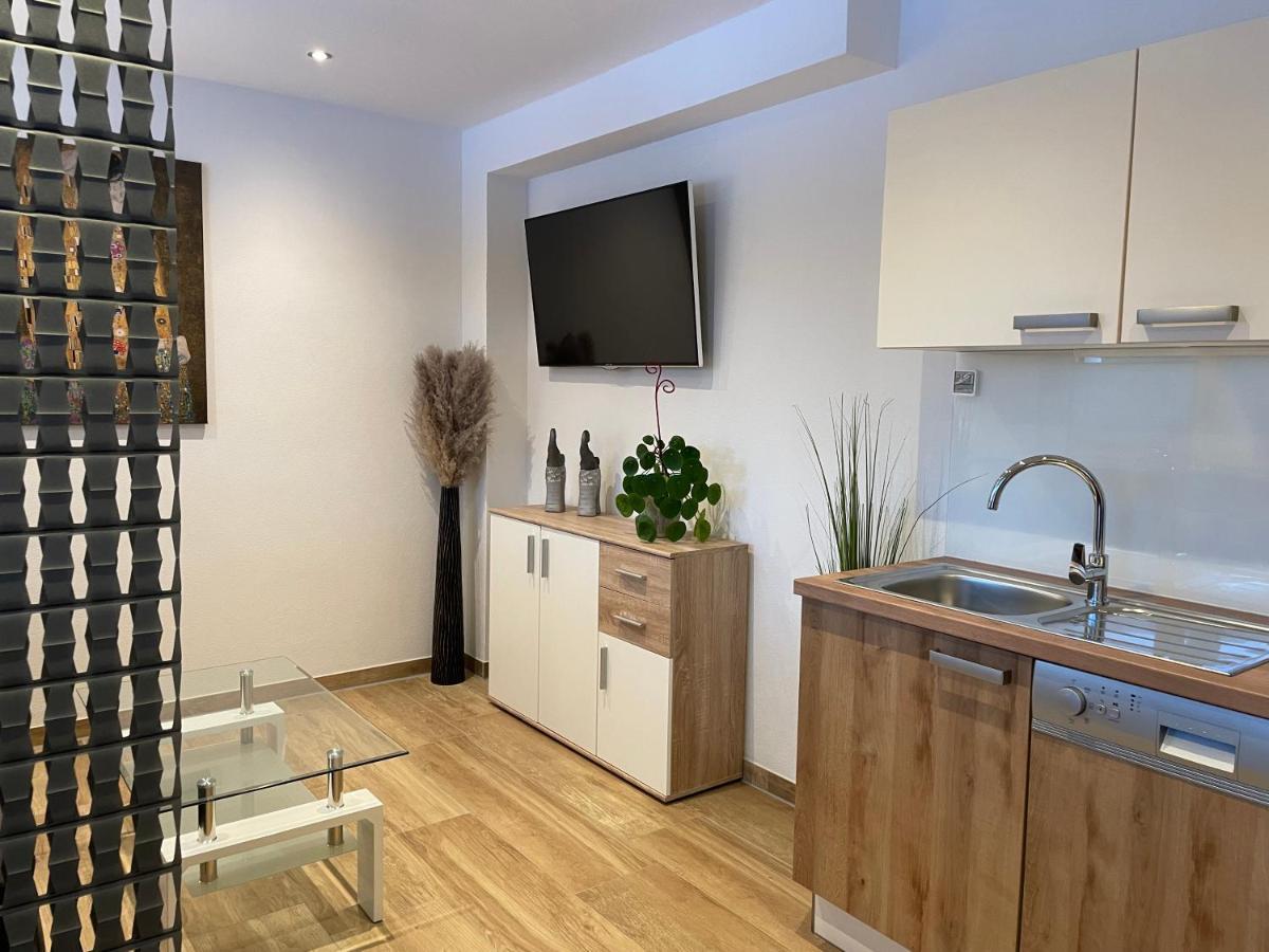 Ferienwohnung Eder St. Jakob in Haus Buitenkant foto