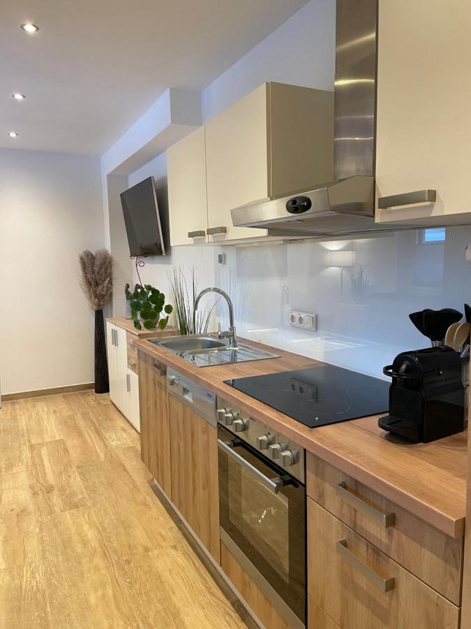 Ferienwohnung Eder St. Jakob in Haus Buitenkant foto