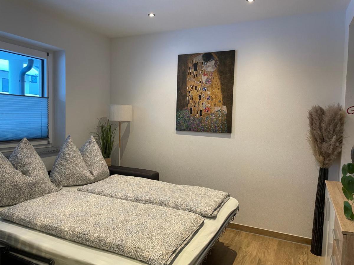 Ferienwohnung Eder St. Jakob in Haus Buitenkant foto