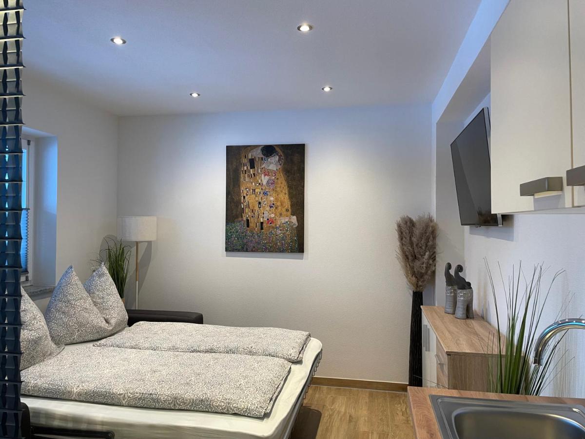 Ferienwohnung Eder St. Jakob in Haus Buitenkant foto